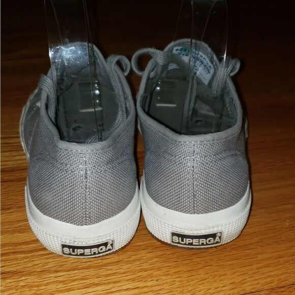Superga gray Sneakers  - Picture 4 of 8